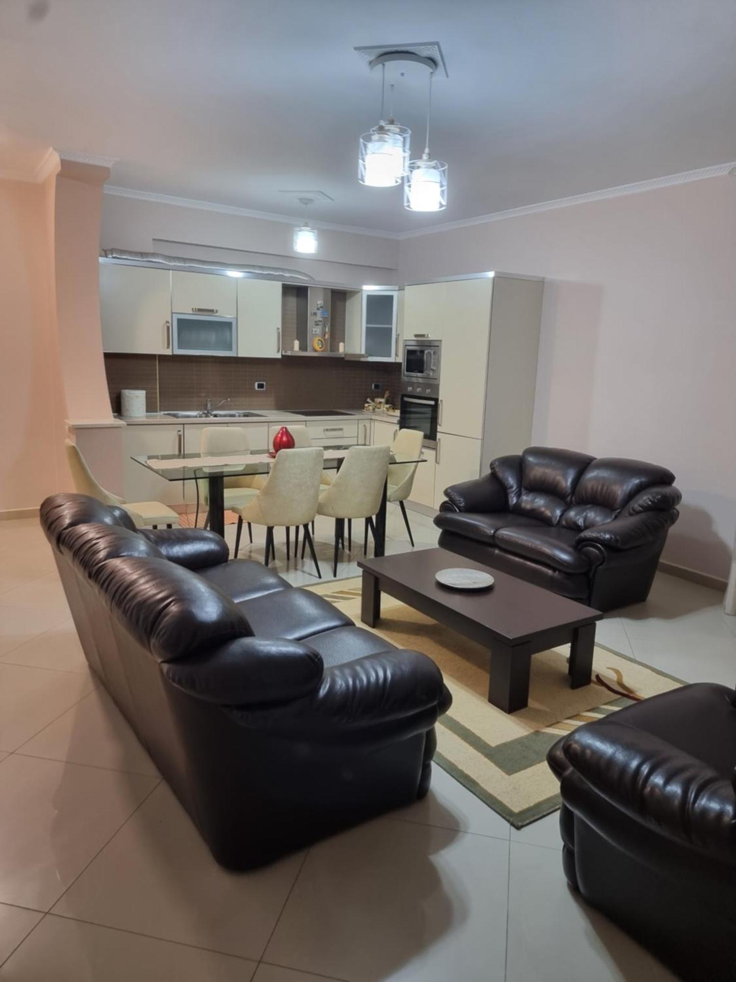 Alex Apartment Vlorë Exteriör bild