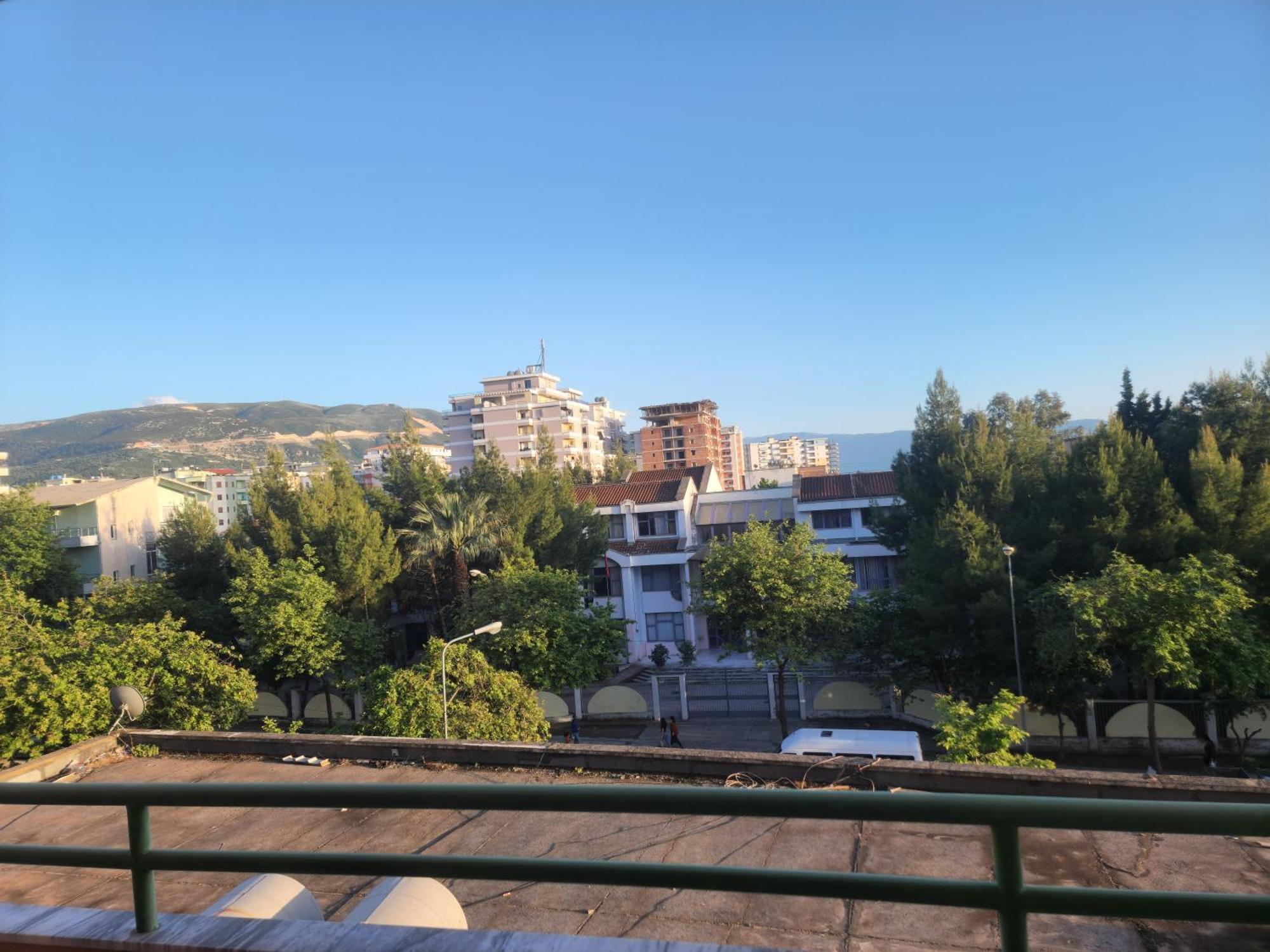 Alex Apartment Vlorë Exteriör bild